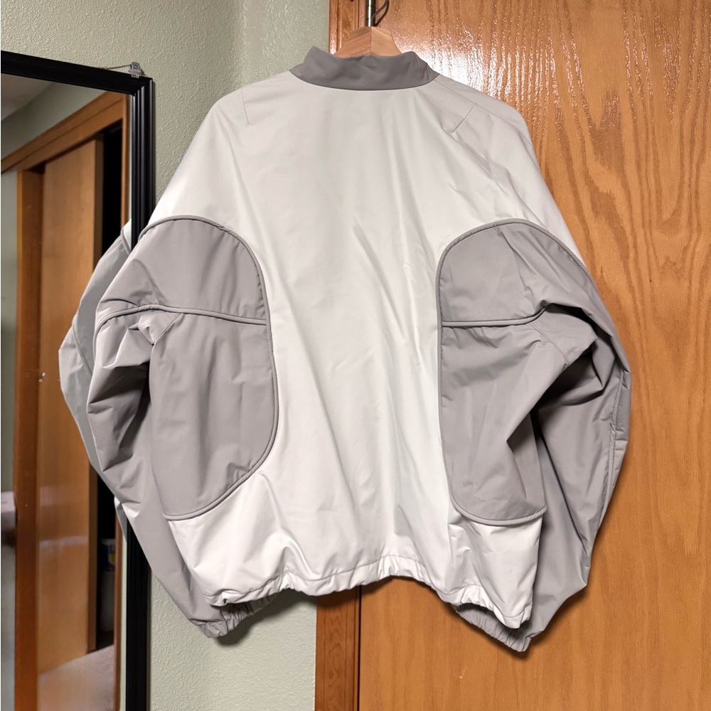Side Service Vein Shell Jacket - Picture 2 of 5